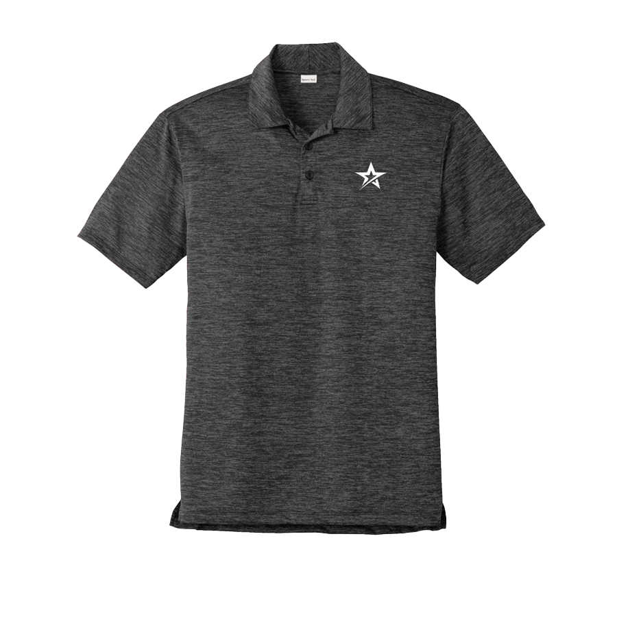 RG CHAMP POLO (GRAY)